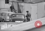 Image of Soviet MiG fighters harass German parliament Berlin Germany, 1965, second 17 stock footage video 65675031141