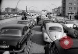 Image of Soviet MiG fighters harass German parliament Berlin Germany, 1965, second 18 stock footage video 65675031141