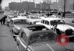 Image of Soviet MiG fighters harass German parliament Berlin Germany, 1965, second 21 stock footage video 65675031141