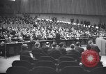 Image of Soviet MiG fighters harass German parliament Berlin Germany, 1965, second 27 stock footage video 65675031141
