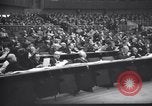 Image of Soviet MiG fighters harass German parliament Berlin Germany, 1965, second 34 stock footage video 65675031141