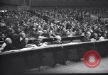 Image of Soviet MiG fighters harass German parliament Berlin Germany, 1965, second 35 stock footage video 65675031141