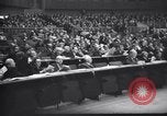 Image of Soviet MiG fighters harass German parliament Berlin Germany, 1965, second 36 stock footage video 65675031141