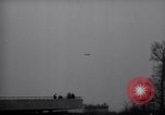Image of Soviet MiG fighters harass German parliament Berlin Germany, 1965, second 37 stock footage video 65675031141