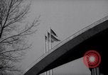 Image of Soviet MiG fighters harass German parliament Berlin Germany, 1965, second 40 stock footage video 65675031141