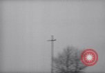Image of Soviet MiG fighters harass German parliament Berlin Germany, 1965, second 42 stock footage video 65675031141