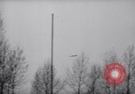 Image of Soviet MiG fighters harass German parliament Berlin Germany, 1965, second 43 stock footage video 65675031141