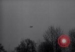 Image of Soviet MiG fighters harass German parliament Berlin Germany, 1965, second 44 stock footage video 65675031141