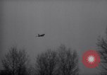 Image of Soviet MiG fighters harass German parliament Berlin Germany, 1965, second 45 stock footage video 65675031141