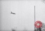 Image of Soviet MiG fighters harass German parliament Berlin Germany, 1965, second 49 stock footage video 65675031141