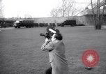 Image of Soviet MiG fighters harass German parliament Berlin Germany, 1965, second 51 stock footage video 65675031141