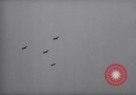 Image of Soviet MiG fighters harass German parliament Berlin Germany, 1965, second 54 stock footage video 65675031141