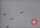Image of Soviet MiG fighters harass German parliament Berlin Germany, 1965, second 56 stock footage video 65675031141