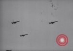 Image of Soviet MiG fighters harass German parliament Berlin Germany, 1965, second 57 stock footage video 65675031141