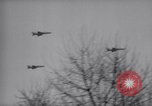Image of Soviet MiG fighters harass German parliament Berlin Germany, 1965, second 58 stock footage video 65675031141