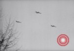 Image of Soviet MiG fighters harass German parliament Berlin Germany, 1965, second 60 stock footage video 65675031141