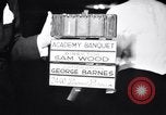 Immagine di Academy Awards Ceremony Los Angeles California USA, 1941, secondo 8 filmato di repertorio 65675031143