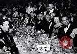 Immagine di Academy Awards Ceremony Los Angeles California USA, 1941, secondo 19 filmato di repertorio 65675031143