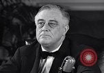 Standbild Franklin D Roosevelt Washington DC USA, 1941, aus Sekunde 5 historischem Filmmaterial Videoclip 65675031144