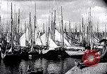 Standbild Ville schließen Concarneau Bretagne Frankreich, 1931, aus Sekunde 1 historischem Filmmaterial Videoclip 65675031147