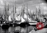 Standbild Ville schließen Concarneau Bretagne Frankreich, 1931, aus Sekunde 3 historischem Filmmaterial Videoclip 65675031147