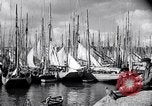 Standbild Ville schließen Concarneau Bretagne Frankreich, 1931, aus Sekunde 4 historischem Filmmaterial Videoclip 65675031147