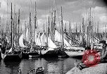 Standbild Ville schließen Concarneau Bretagne Frankreich, 1931, aus Sekunde 5 historischem Filmmaterial Videoclip 65675031147