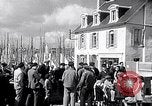 Standbild Ville schließen Concarneau Bretagne Frankreich, 1931, aus Sekunde 7 historischem Filmmaterial Videoclip 65675031147