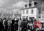 Standbild Ville schließen Concarneau Bretagne Frankreich, 1931, aus Sekunde 9 historischem Filmmaterial Videoclip 65675031147