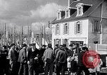 Standbild Ville schließen Concarneau Bretagne Frankreich, 1931, aus Sekunde 10 historischem Filmmaterial Videoclip 65675031147
