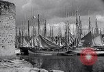 Standbild Ville schließen Concarneau Bretagne Frankreich, 1931, aus Sekunde 17 historischem Filmmaterial Videoclip 65675031147