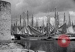 Standbild Ville schließen Concarneau Bretagne Frankreich, 1931, aus Sekunde 18 historischem Filmmaterial Videoclip 65675031147