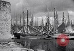 Standbild Ville schließen Concarneau Bretagne Frankreich, 1931, aus Sekunde 19 historischem Filmmaterial Videoclip 65675031147