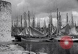 Standbild Ville schließen Concarneau Bretagne Frankreich, 1931, aus Sekunde 20 historischem Filmmaterial Videoclip 65675031147