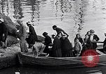Standbild Ville schließen Concarneau Bretagne Frankreich, 1931, aus Sekunde 35 historischem Filmmaterial Videoclip 65675031147