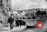 Standbild Ville schließen Concarneau Bretagne Frankreich, 1931, aus Sekunde 41 historischem Filmmaterial Videoclip 65675031147