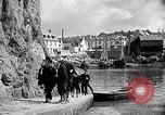 Standbild Ville schließen Concarneau Bretagne Frankreich, 1931, aus Sekunde 44 historischem Filmmaterial Videoclip 65675031147