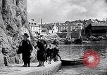 Standbild Ville schließen Concarneau Bretagne Frankreich, 1931, aus Sekunde 45 historischem Filmmaterial Videoclip 65675031147