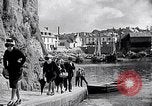 Standbild Ville schließen Concarneau Bretagne Frankreich, 1931, aus Sekunde 49 historischem Filmmaterial Videoclip 65675031147