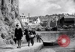 Standbild Ville schließen Concarneau Bretagne Frankreich, 1931, aus Sekunde 50 historischem Filmmaterial Videoclip 65675031147