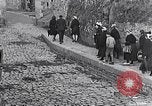 Standbild Ville schließen Concarneau Bretagne Frankreich, 1931, aus Sekunde 55 historischem Filmmaterial Videoclip 65675031147