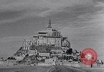 Image of Mont-Saint-Michel Normandy France, 1931, second 3 stock footage video 65675031148