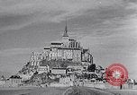 Image of Mont-Saint-Michel Normandy France, 1931, second 5 stock footage video 65675031148