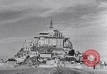 Image of Mont-Saint-Michel Normandy France, 1931, second 6 stock footage video 65675031148