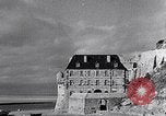 Image of Mont-Saint-Michel Normandy France, 1931, second 14 stock footage video 65675031148
