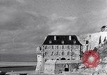 Image of Mont-Saint-Michel Normandy France, 1931, second 17 stock footage video 65675031148