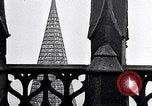 Image of Mont-Saint-Michel Normandy France, 1931, second 24 stock footage video 65675031148