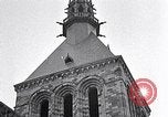 Image of Mont-Saint-Michel Normandy France, 1931, second 35 stock footage video 65675031148