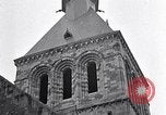 Image of Mont-Saint-Michel Normandy France, 1931, second 36 stock footage video 65675031148