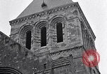 Image of Mont-Saint-Michel Normandy France, 1931, second 37 stock footage video 65675031148